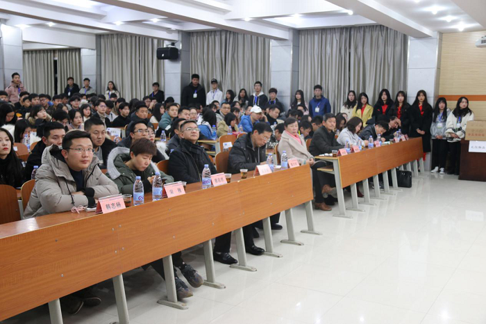 必赢官网学工处举行第四届寝室文化节颁奖仪式