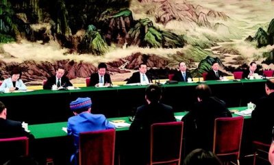 李克强参加湖北代表团审议时强调:勇于担当勇迎挑战 推动高质量发展