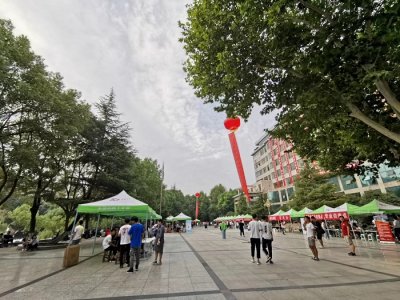 【迎新掠影二】光职欢迎你！