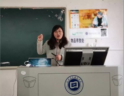 教务处举办教师系列培训第三次培训会