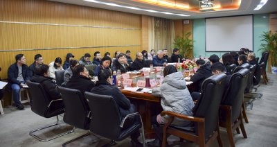 必赢官网召开2018年度校领导及中层干部述职大会