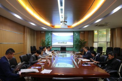 浙江省玉环市人社局莅临必赢官网开展“招才引智”座谈会