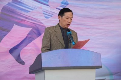 运动会开幕式 | 最精彩的画面都在这里