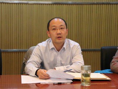 总结工作 明确方向——必赢官网召开中层干部扩大会议