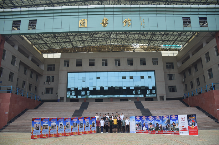 学工处“2019年应征入伍咨询答疑周”活动圆满结束