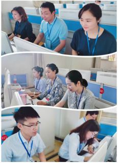 精准对接，以赛促教——教务处成功举办2019年首届优质课堂教学比赛暨教师教学能力大赛