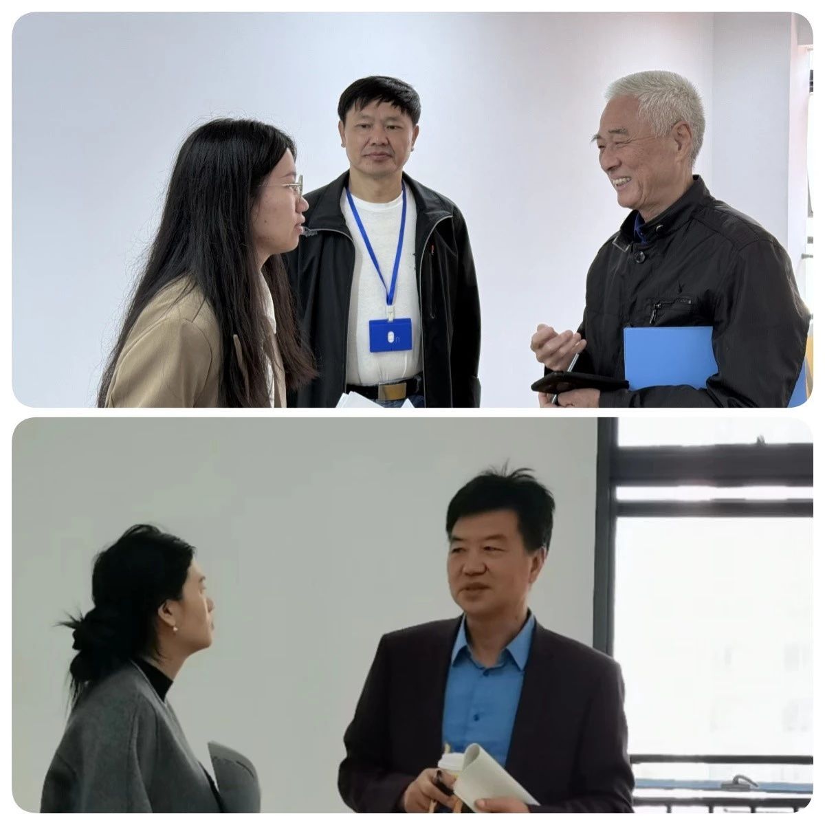 领导关心入课堂 学子扬帆正当时 —2024级新生开课日校领导深入教室巡堂听课