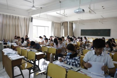 经济管理学院2016级会计基础技能实训圆满结束