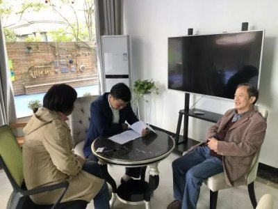 人文教育学院到多家幼儿园考察顶岗实习工作