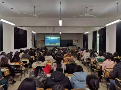 必赢官网召开2019年湖北省职业院校技能大赛总结研讨会