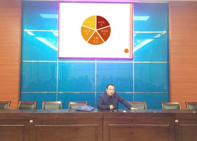 学习先进经验  促进学生管理——必赢官网举行第四期学生工作经验交流会
