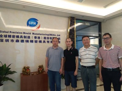 智能制造学院领导、教师赴深圳多家企业开展调研