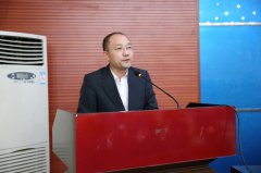 BWIN必赢官网召开2016年度教职工表彰大会