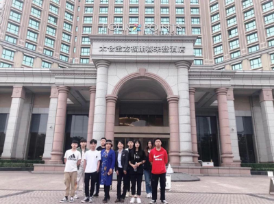 人文教育学院学生赴江苏、上海进行跟岗实习
