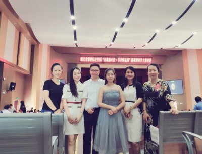 必赢官网学生获全省首届微视频创作大赛优秀奖