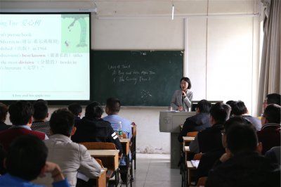 [校内新闻]学校第二届课堂教学示范观摩活动顺利开展