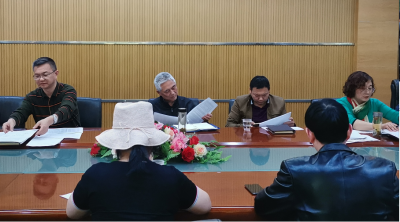 必赢官网教务处召开本学期第三次教学工作会