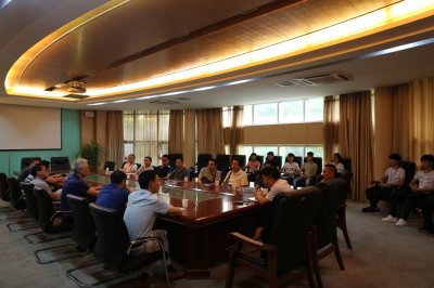 必赢官网举行校园开放日活动