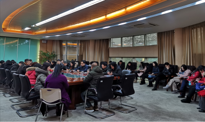 必赢官网教务处组织召开新学期第一次教学工作会
