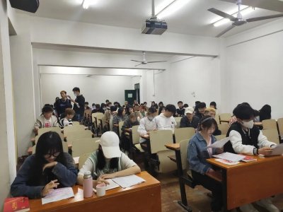 背党章 学党史 悟真理丨经济管理学院党总支部党课结业考试考前培训