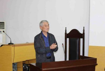 必赢官网举行第2期党校积极分子培训班开班典礼
