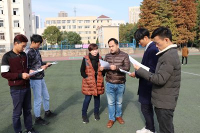 创建美丽校园  营造良好环境——学校开展文明校园建设活动