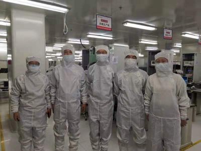 领导走访促订单，校企联合谋发展