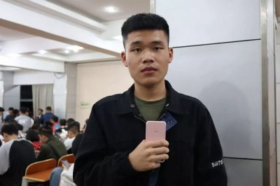 军运有我，光职志愿者准备好了！
