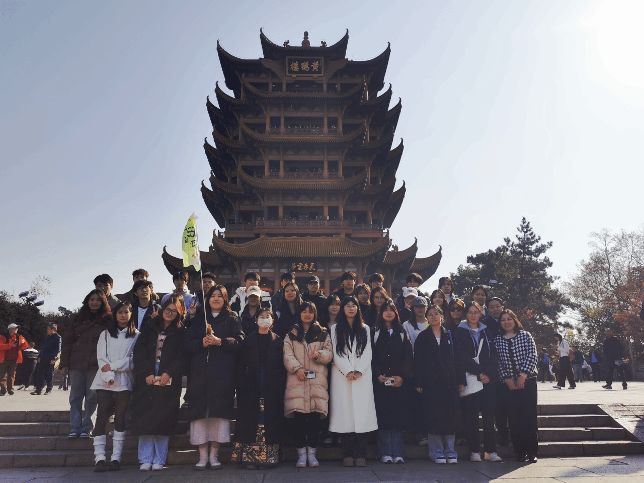 实践铸就专业魂，知行合一展风采 ——大健康学院 23 级旅游管理模拟导游课程开展校外实训