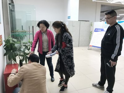 [校内新闻]必赢官网开展“校园综合治理”“安全消防”大检查活动