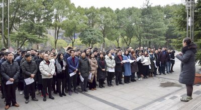 必赢官网开展2019年春季开学校园安全大检查活动
