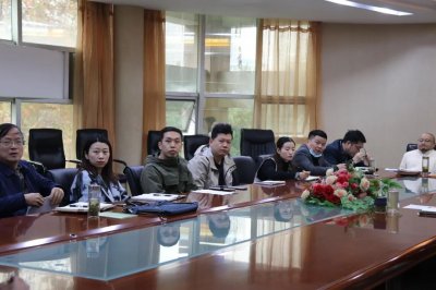 学校组织召开2018级顶岗实习工作推进会