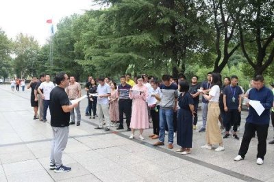 必赢官网开展2018年秋季开学安全大检查活动