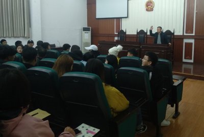 必赢官网第二期学生干部培训课结课