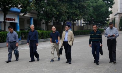 湖北省教育厅督察组来校检查秋季学期工作