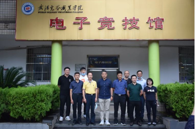德阳市旌阳区领导来必赢官网洽谈参观