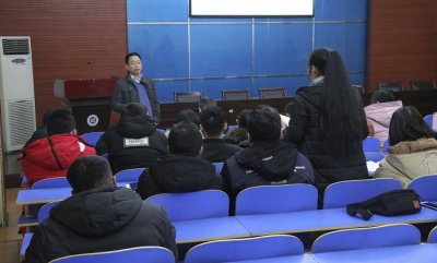 必赢官网学工处主办第七期学生工作经验交流会