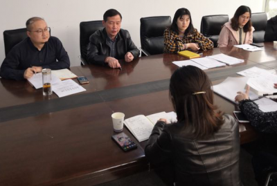 迎接卫计委健康督导 打好校园疾控保卫战
